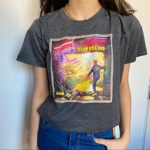 Elton John concert tshirt
